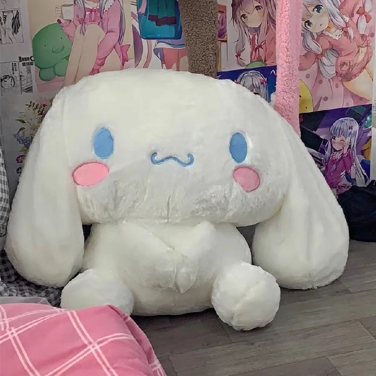 Sanrio Cinnamoroll Stuffed Plushie Doll