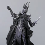 Lord of The Rings Dark Lord Sauron PVC Figure Collectible Model Toy