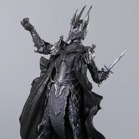 Lord of The Rings Dark Lord Sauron PVC Figure Collectible Model Toy
