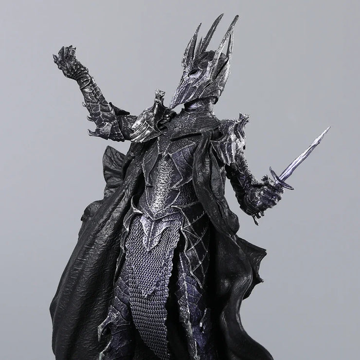 Lord of The Rings Dark Lord Sauron PVC Figure Collectible Model Toy