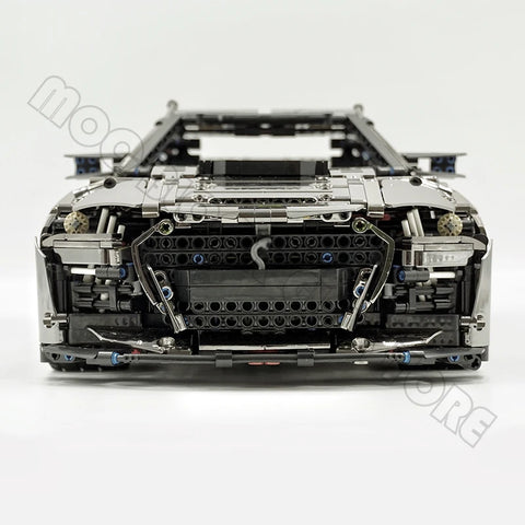 Speed Champions GT500 Building Block Racing Car 3400 Pcs