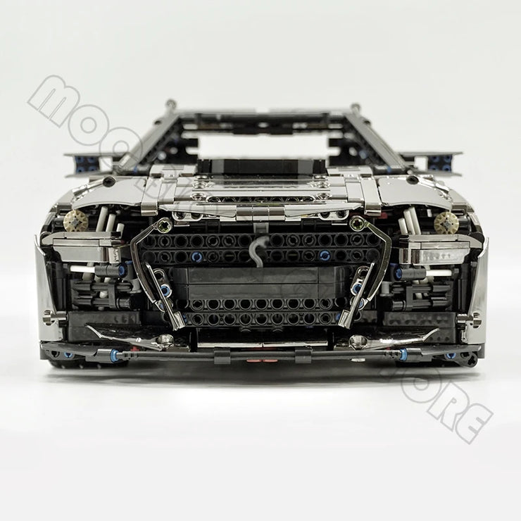 Speed Champions GT500 Building Block Racing Car 3400 Pcs