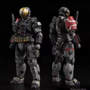 1/12 Scale Halo Action Figure Emile-A239 Articulated Action Figures PVC