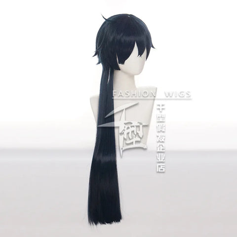The Case Study of Vanitas Cosplay Costume – Vanitas no Carte Uniform with Wig for Men & Women, Ideal for Halloween or Christmas Parties