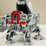 Compatible 75337 AT-TE Walker – 1082-Piece Building Block Model Kit for Kids & Adults