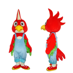 Chicken Mascot Costume – Cartoon Animal Cosplay for Easter, Parties, Advertising & Carnival Events