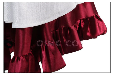 Wuthering Waves Westlake Camellya Cosplay Costume Adult Carnival Uniform  Anime Halloween Party Costumes Masquerade Women Game