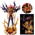 Yu-Gi-Oh! Duel Monsters Yami Yugi Figure Collectible Model Toy
