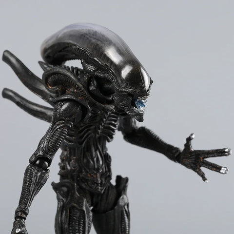Figma SP-108 Alien Movable Assemble Action Figure PVC Model Figurine Toy