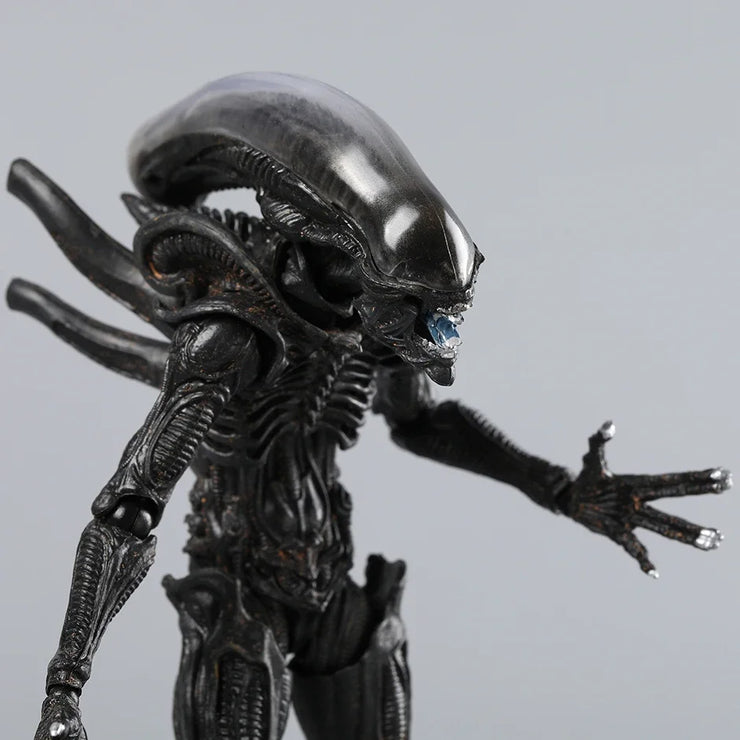 Figma SP-108 Alien Movable Assemble Action Figure PVC Model Figurine Toy