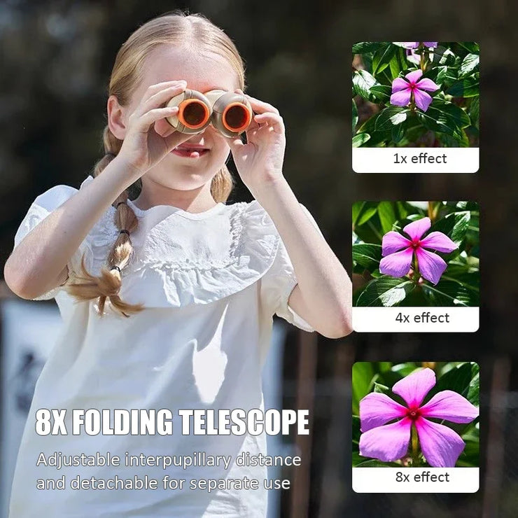 High-Quality Outdoor Exploration Kit for Kids