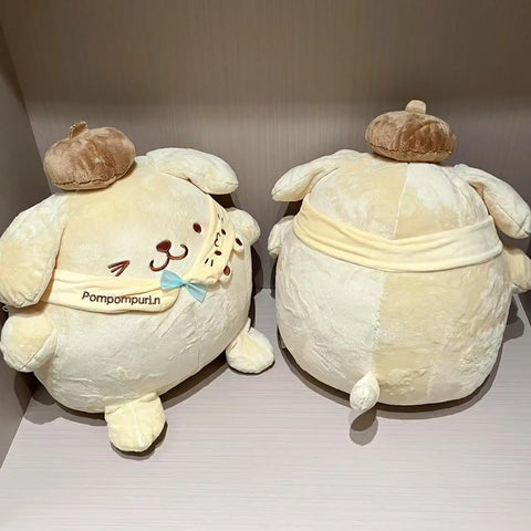 Sanrio Pom Pom Purin Stuffed Plushie Doll