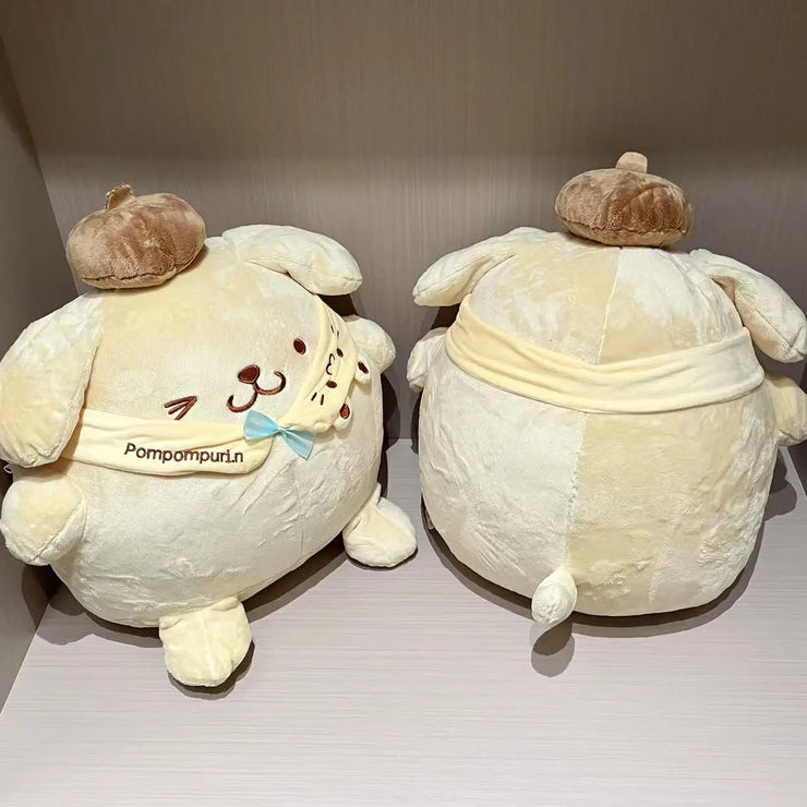 Sanrio Pom Pom Purin Stuffed Plushie Doll