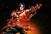 One Piece Portgas D. Ace PVC Figure – Anime Collectible Statue