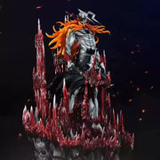 Bleach Kurosaki Ichigo & Ulquiorra Cifer PVC Figure – 33cm Anime Collectible Statue