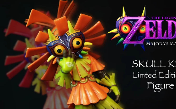 The Legend of Zelda Majora&