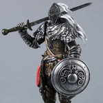 Raging Wolf Figure — Collector Model (15+)