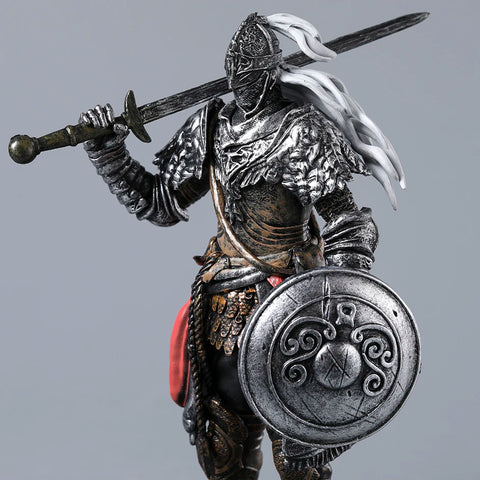 Raging Wolf PVC Figure Collectible Model Toy