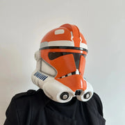 Star Wars Imperial Stormtrooper PVC Helmet – Clone Trooper Mask Gift for Children and Friends, Perfect for New Year Celebrations