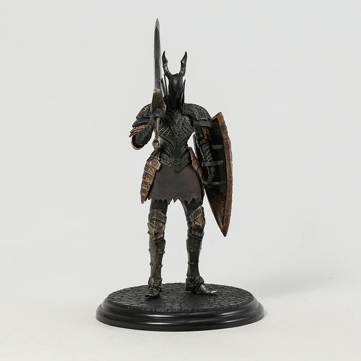 Dark Souls Sculpt Collection Vol.3 Black Knight PVC Figure Collectible Model Toy