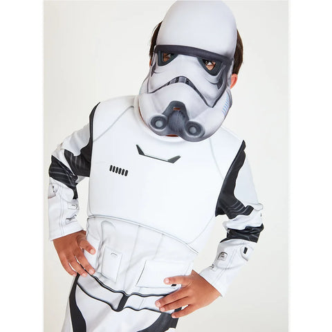 Storm Trooper Full Armor Costume Outfit