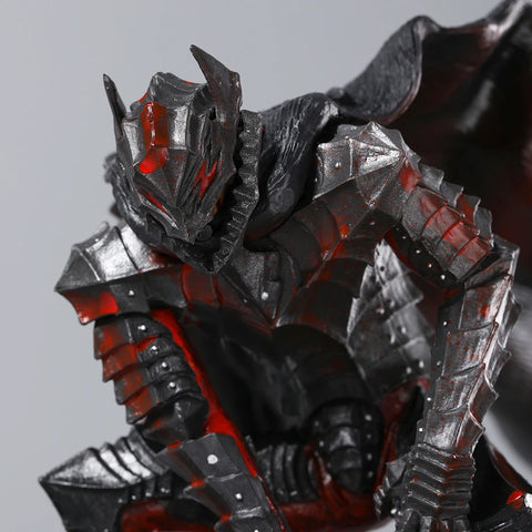 The Black Swordsman GK Statue Collectible Figure Model Toy