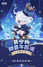 Genshin Impact Furina Q.Ver Cosplay Desktop Ornament