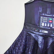 Black Knights Stormtrooper Cosplay Costume – Fancy Dress for Girls Aged 6 to 14, Inspired by Movie Space Battles