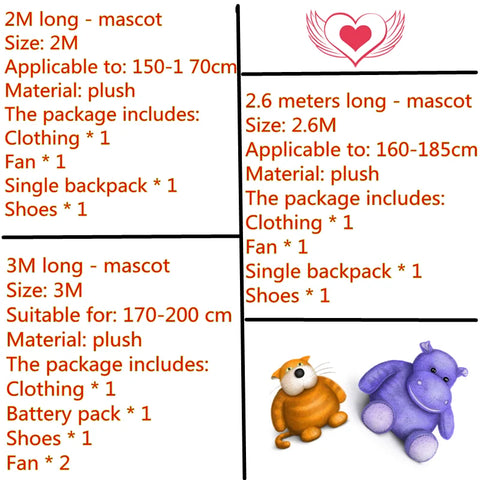 Inflatable Martha Bear Brown Bear Giant Costume Adult Walking Mascot