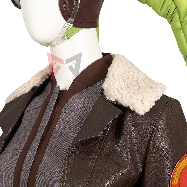 Ahsoka & Hera Syndulla Cosplay Outfit