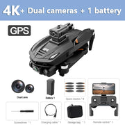 Xiaomi Mijia V168 Drone 8K 5G WIFI GPS Professional HD Aerial Photography DualCamera Omnidirectional Obstacle Avoidance Original