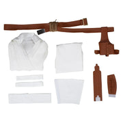 The Rise Of Skywalker Rey Cosplay Outfit