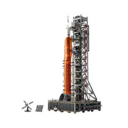 Icons 10341 Artemis Space Launch System Model Building Blocks Brick Set 3601 Pcs