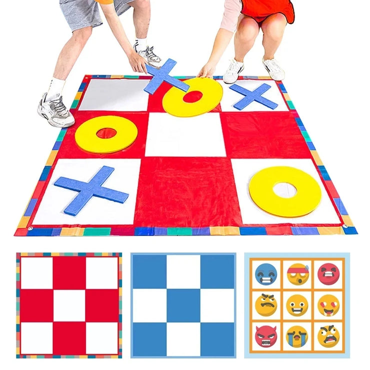XO Chess Outdoor Indoor Toys Interaction Leisure Sports Group Team Building Games