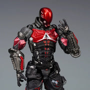 Amazing Yamaguchi Arkham Knight Series – Batman, Red Hood & Robin Jason Todd Action Figure Collectible Model