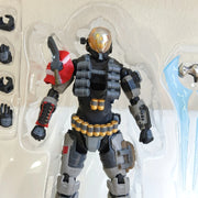 Action Figures Spartan-B312 Noble Six anime figure Halo:Reach Figure