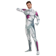 Dragon Ball Frieza Cosplay Spandex Zentai Jumpsuit Outfit