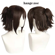Cosplay Anime Levi Ackerman Mikasa Ackerman Cosplay Costume Eren Jaeger Outfits Hange Zoe Cosplay CostumeFull Set