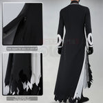 HOLOUN Bleach Kurosaki Ichigo Cosplay Outfit Haori Vest Pants