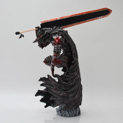 Berserk Guts Action Figure Collectible Model Doll Toys Gifts