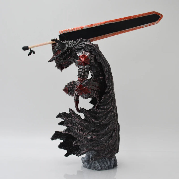 Berserk Guts Action Figure Collectible Model Doll Toys Gifts