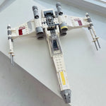 490PCS MOC 75301 X-Wing Starfighter – Space Program Building Block Model Kit