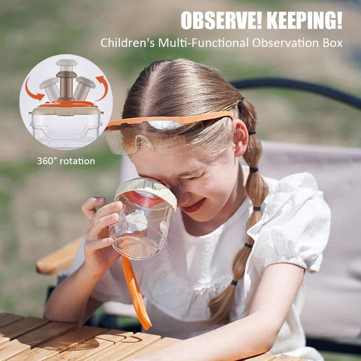 High-Quality Outdoor Exploration Kit for Kids