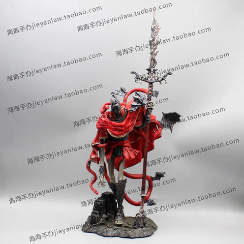ELDEN RING Shadow of the Erdtree Messmer Figure – PVC Anime Action Statue for Collection and Decoration, Ideal as Toy Gift