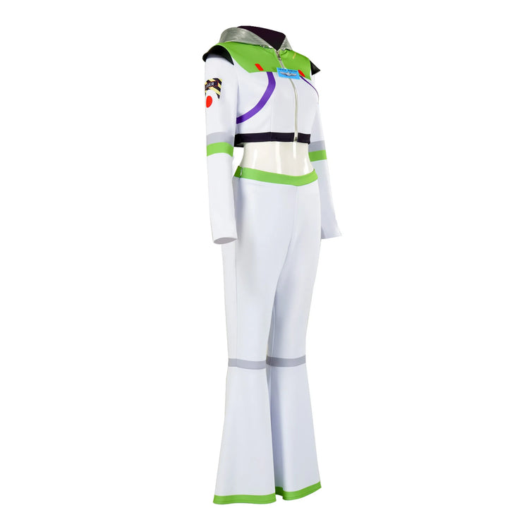 Toy Story Buzz Lightyear Cosplay Bodysuit  Jumpsuit Costumes