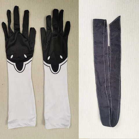 Big Size Yorha 2B Cosplay Costume Black Leotard Dress 2B Full Set Halloween Shojou Magical Girl Outfits Wig Gloves Eyemask Socks