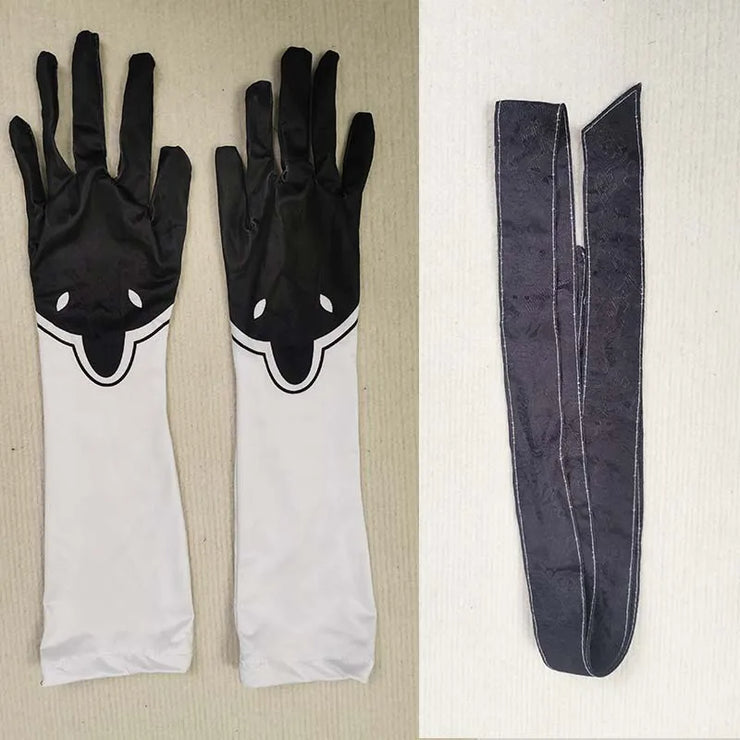 Big Size Yorha 2B Cosplay Costume Black Leotard Dress 2B Full Set Halloween Shojou Magical Girl Outfits Wig Gloves Eyemask Socks