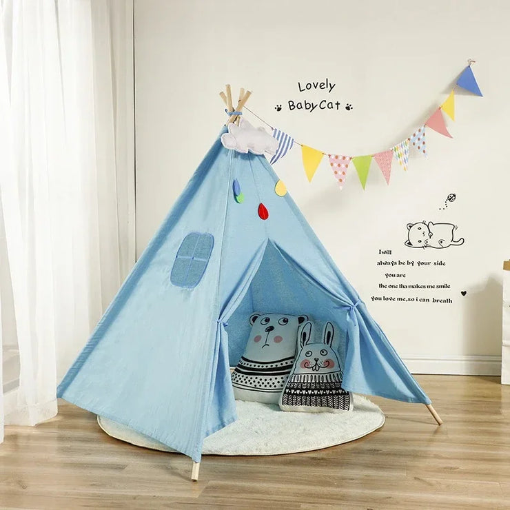 Play Tent For Adventure Camping Toy House