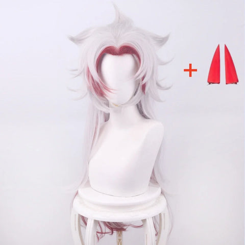 Arataki Itto Kostum Cosplay Permain Genshin Dampak Combat Costume Game Set Anime Halloween Carnival Party Costume