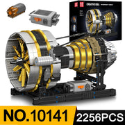 Engine Building Blocks Model Series Technical STEM Toys Moc Tank V8 Engine Supercar W16 Bricks Assembly Toy Set Kids Adults Gift